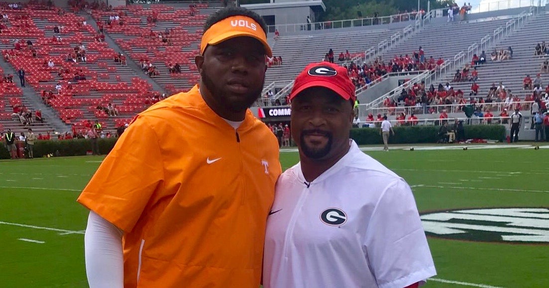 Quality control coach leaves Vols for job at Akron