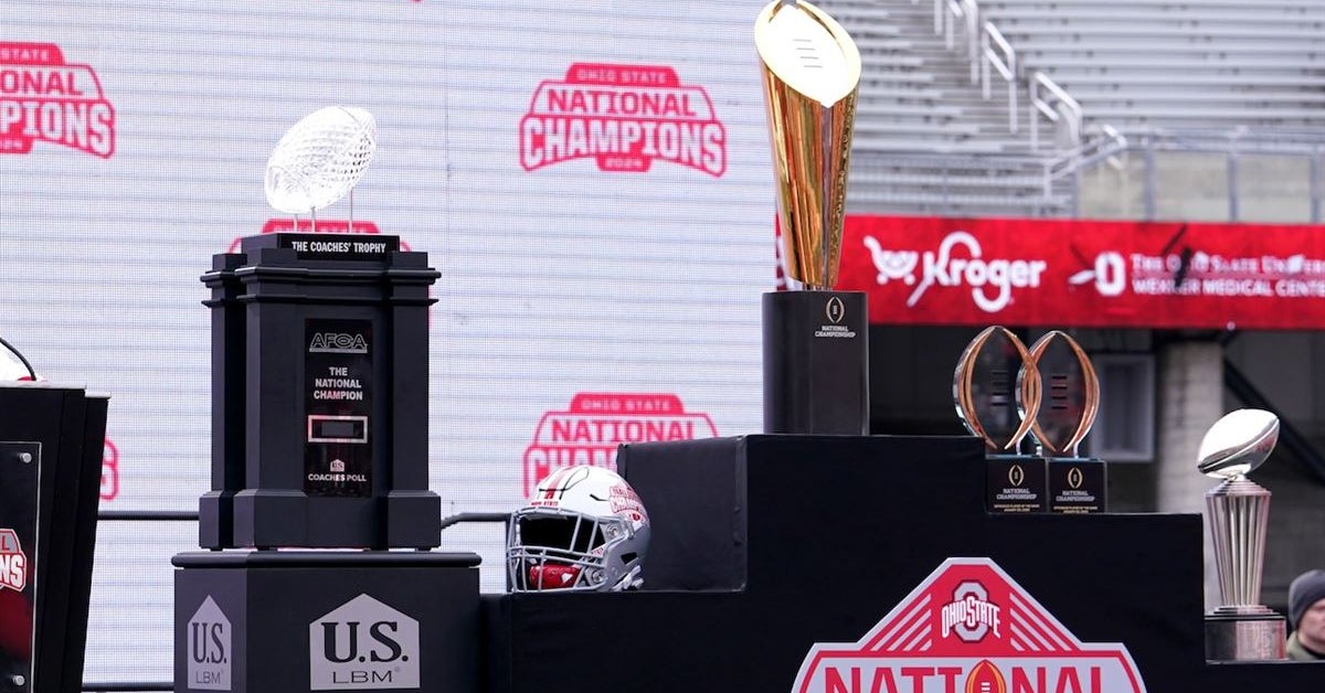 Report: College Football Playoff seeding change could come as early as 2025