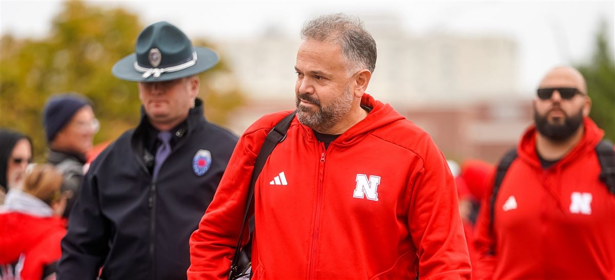 Matt Rhule Discusses 5-star QB Dylan Raiola Flip To Huskers: 'His Heart ...