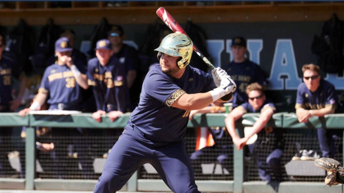 Mik Aoki out as Notre Dame baseball coach after 9 seasons