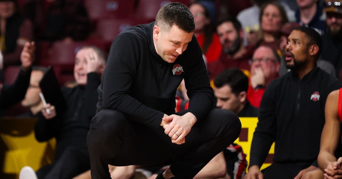 Ohio State announces contract details for Jake Diebler, assistant coaches