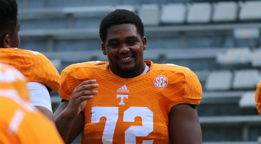 Vols Dismiss Sawyers Likely To Lose Two WRs
