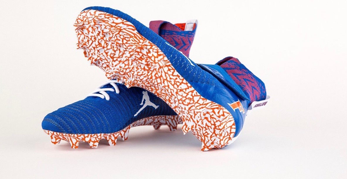 florida gators football cleats