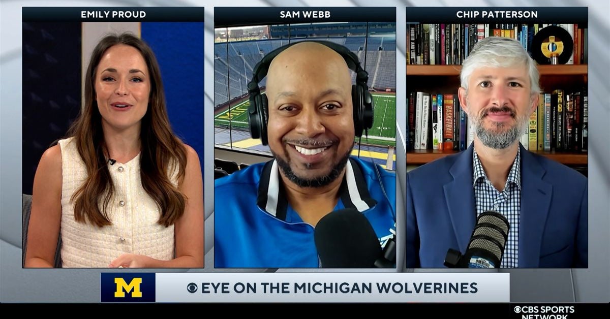 Sam Webb on CBS Sports HQ: Dawn of Whittingham Era, Underwood's Growth, & the Daunting Schedule Ahead of Both