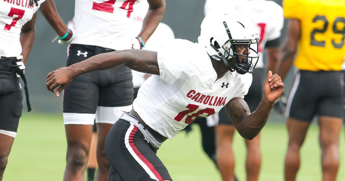 Gamecock Scoop Secondary taking shape