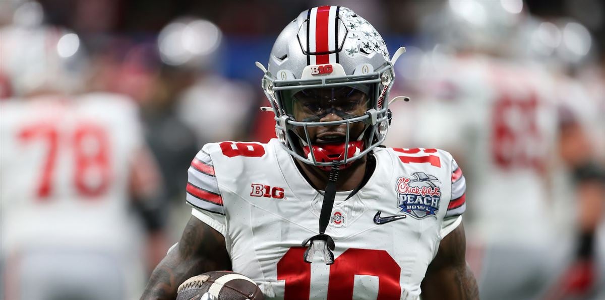 Ohio State's Chip Trayanum To Remain At Running Back; Tony Alford ...