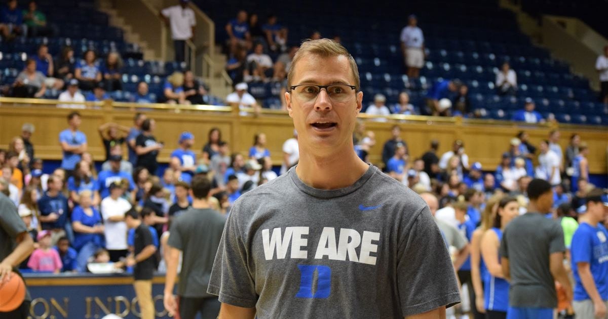 Where Duke's 2022 Basketball Recruiting Class Stands MidSummer