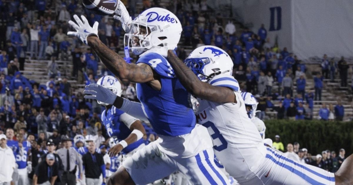 Duke's game at in-state rival NC State will be an afternoon kick