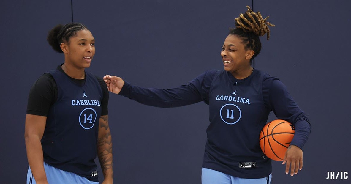 UNC Women's Basketball Notebook: Kayla McPherson Reflects On Injury Journey UNC Women's Basketball Notebook: Kayla McPherson Reflects On Injury Journey