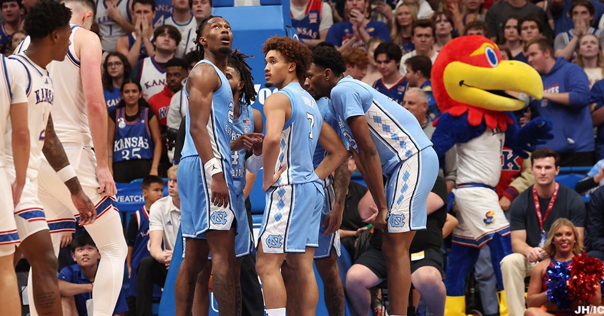 Justin Jackson's 5 Takeaways: Competitive Frontcourt, Fighting Back, Guard Development Justin Jackson's 5 Takeaways: Competitive Frontcourt, Fighting Back, Guard Development