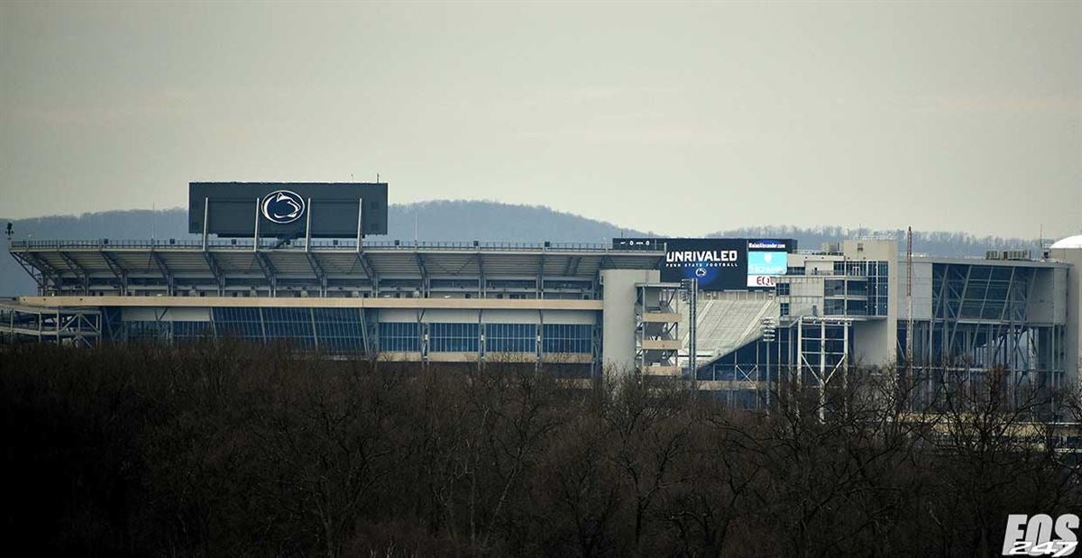 Could the Buffalo Bills Make Penn State's Beaver Stadium Their Temporary  Home? - Sports Illustrated Penn State Nittany Lions News, Analysis and More