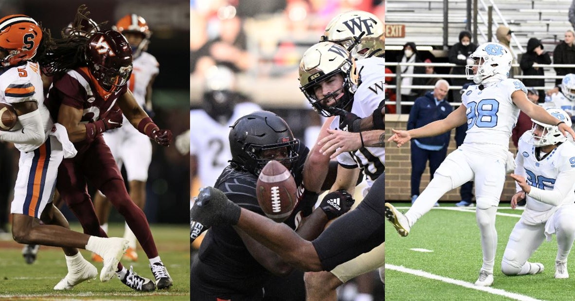 Transfer Portal Tracker Notre Dame Picks Up Eight Additions to Bolster