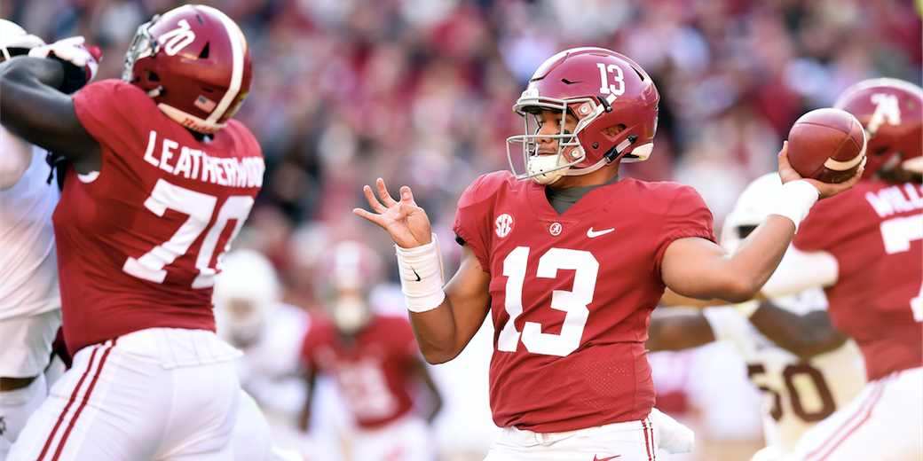 Heisman Trophy results: Oklahoma QB Kyler Murray wins over Tua Tagovailoa