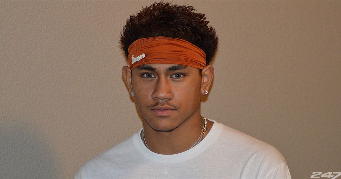 Three-star OLB Peter Latu has Power 5 offers already in