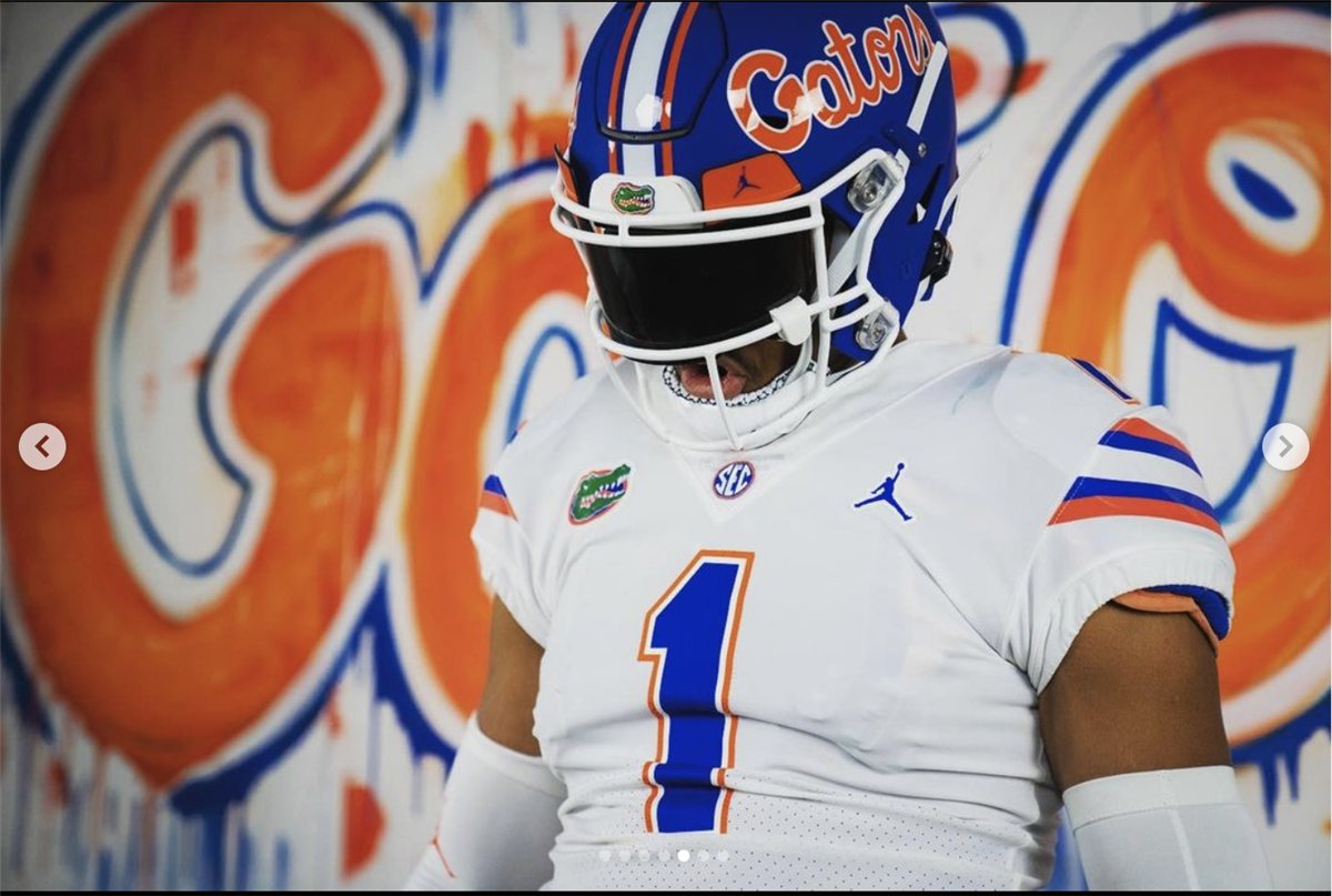 Gators move up 2022 247Sports team recruiting rankings with newest