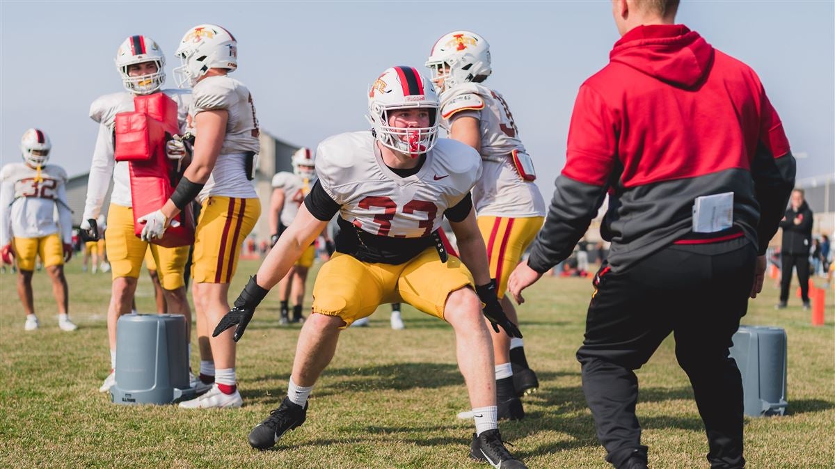 VIP: Three takeaways after seeing first ISU depth chart