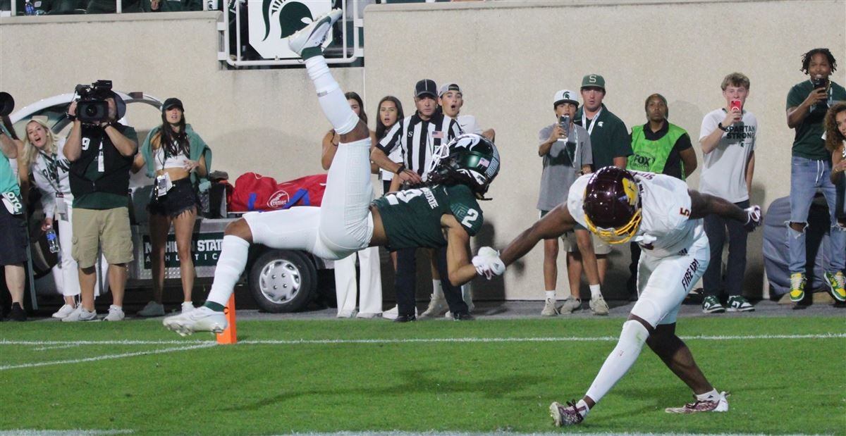 Brandon Wright - Football - Michigan State University Athletics