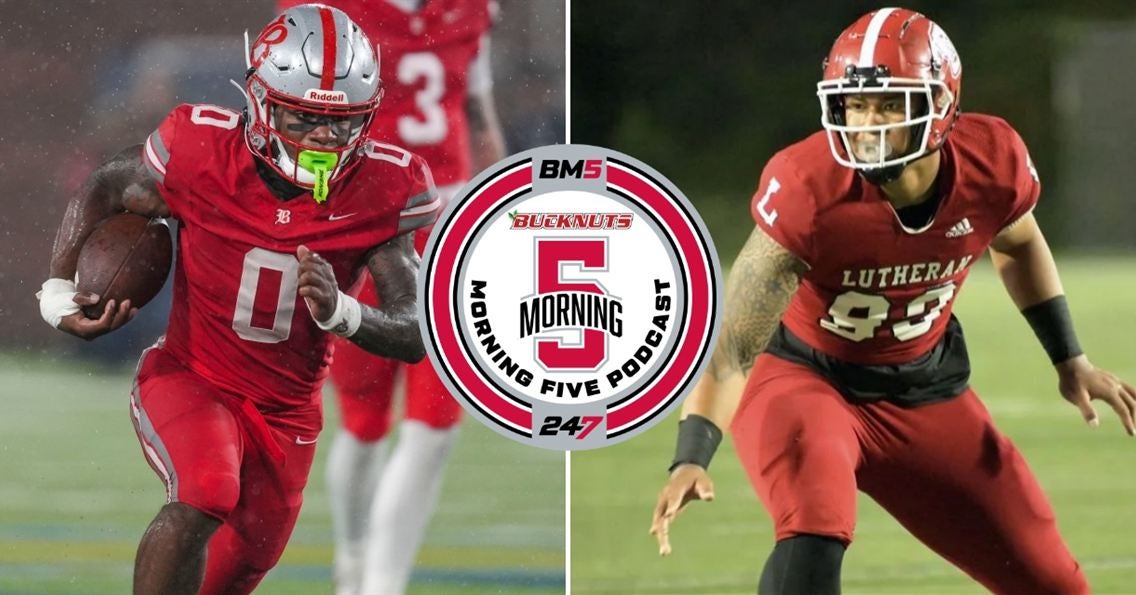 BM5: Huge recruiting weekend roundup | Angelo Smith on film