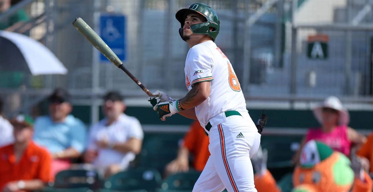 Max Romero, Catcher, Miami Hurricanes (Florida) - NIL Profile