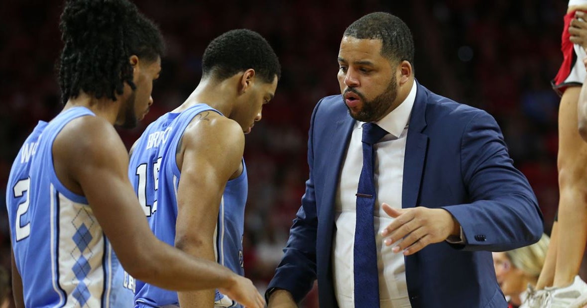 Sean May Promoted On Hubert Davis' New Staff Sean May Promoted On Hubert Davis' New Staff