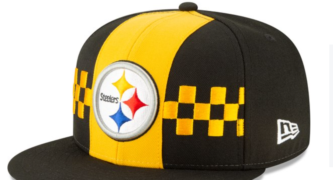 2019 steelers draft hat