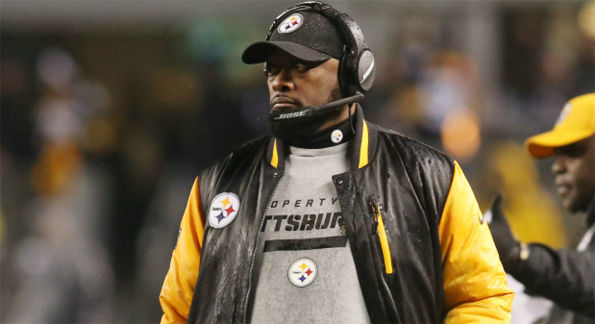 Steelers' Writer Chooses Mike Tomlin Over Bill Cowher