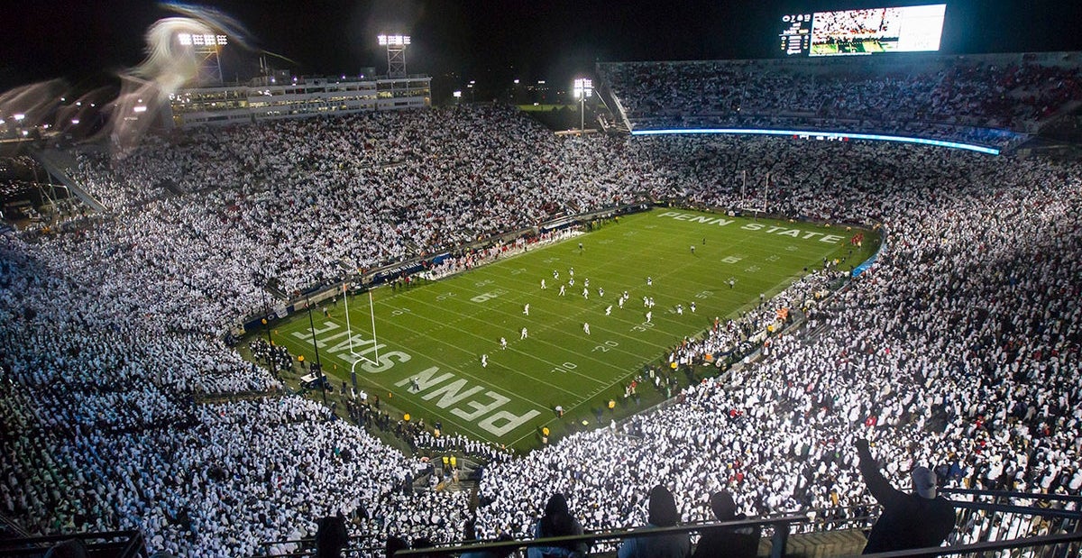 College football's 9 most intimidating stadiums in 2022, ranked