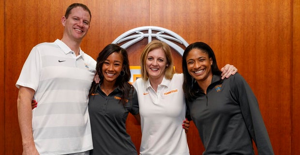 One-on-one with Lady Vols Assistant Coach Jennifer Sullivan