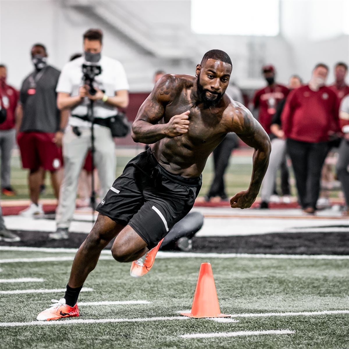 Photo Gallery: FSU Pro Day