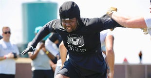 Five-star DL Sopsher names Texas a top school Five-star DL Sopsher names Texas a top school