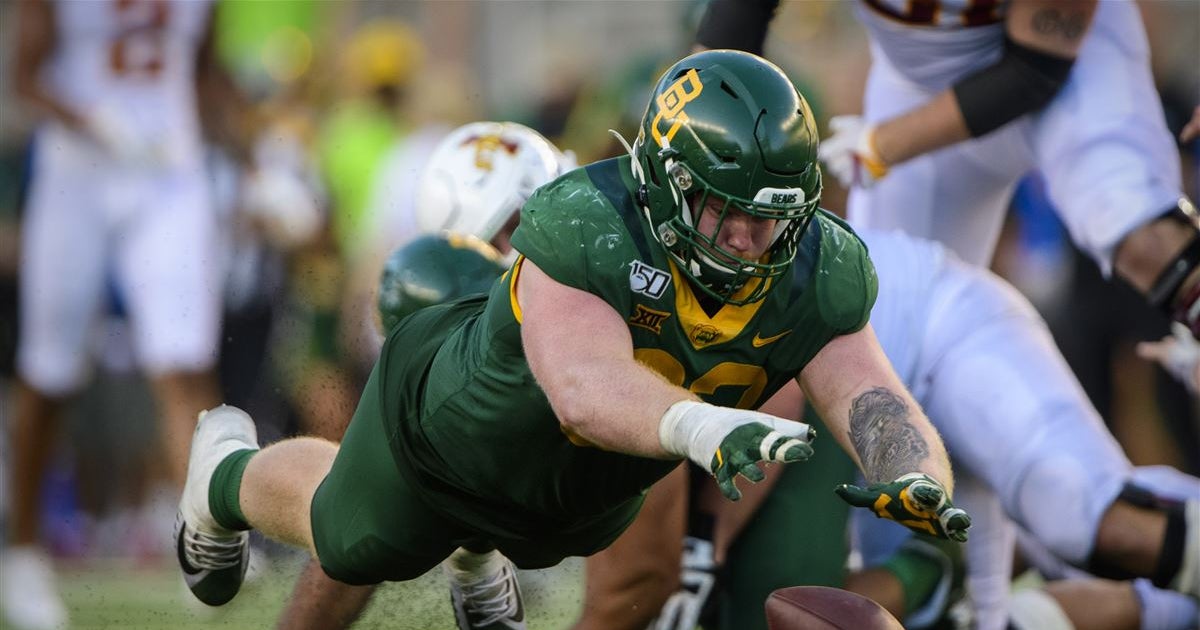 Top 25 Baylor Football Games Of The Decade