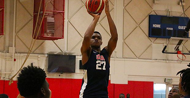 UVA Commit Casey Morsell Impresses At USA Basketball Trials