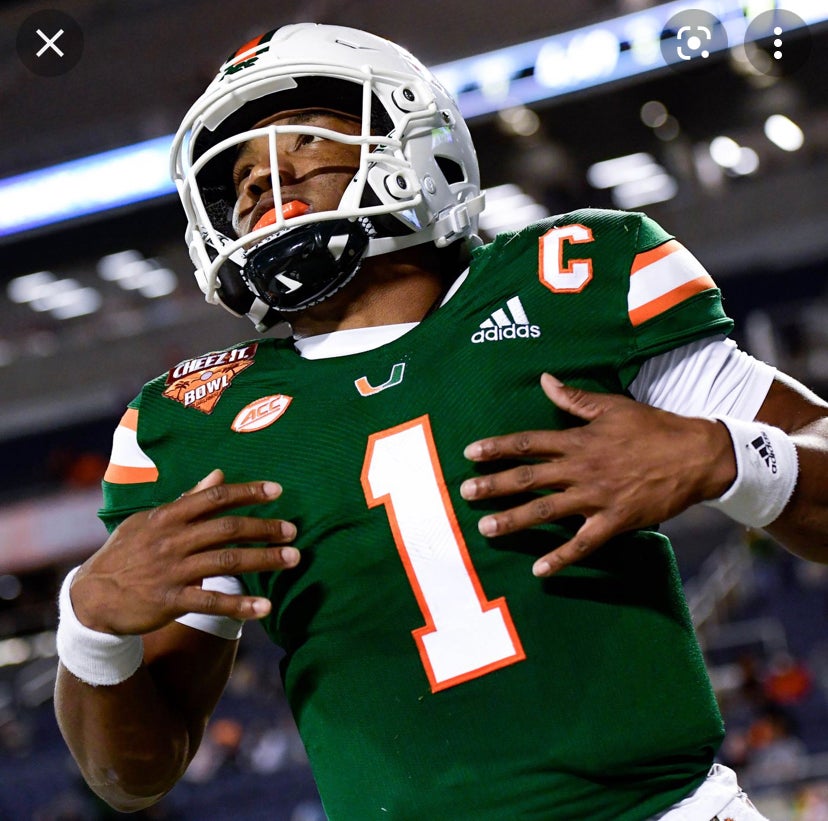 Projecting Miami’s 2024 twodeep depth chart after the midway point of