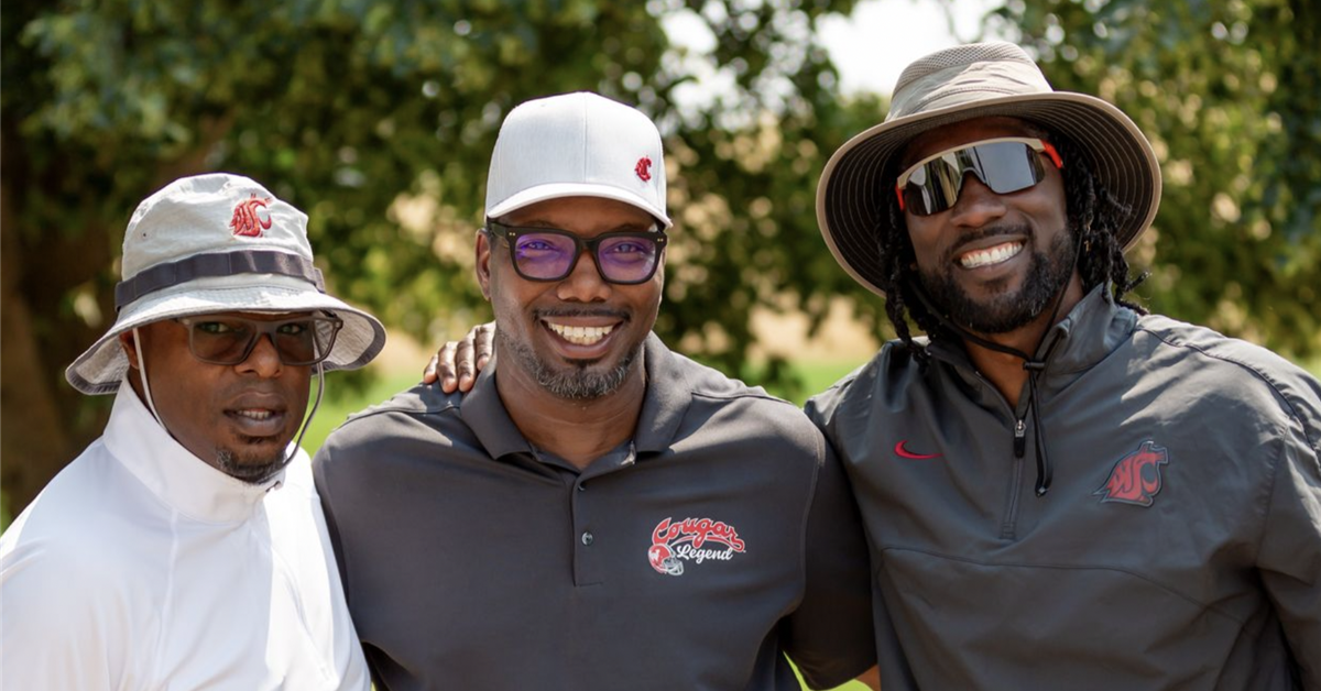 For WSU legends Trufant and Harrison, WSU alumni tourney rekindles the joy