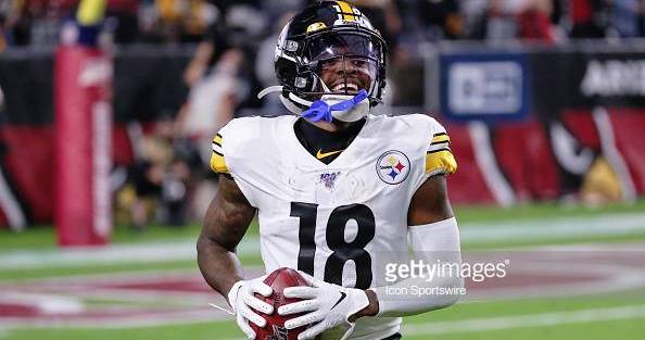 Steelers Sign Anthony McFarland, 16 Others to Futures Contracts