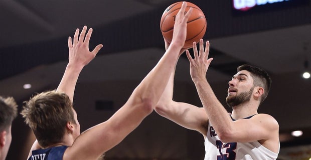 Cbs Sports Releases New Top 25 And 1