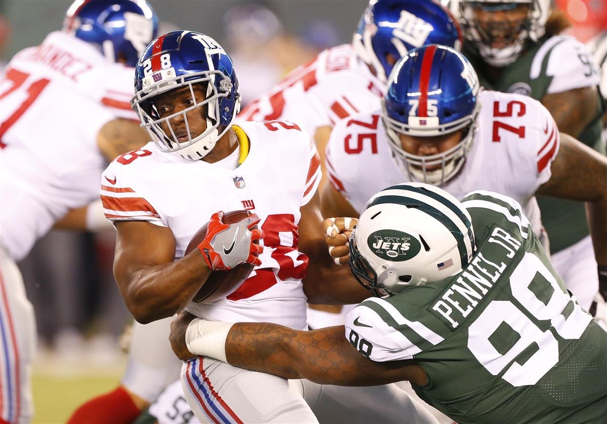 NY Giants offseason roster bubble: Rhett Ellison edition