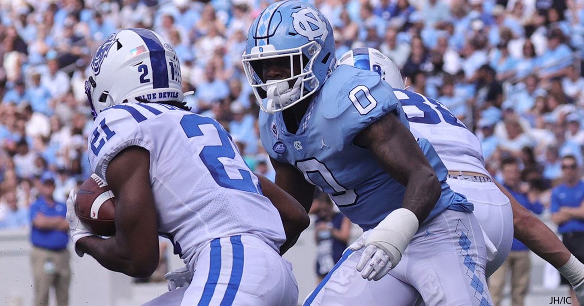 Secondary Moves Yield Immediate Results for UNC's Defense