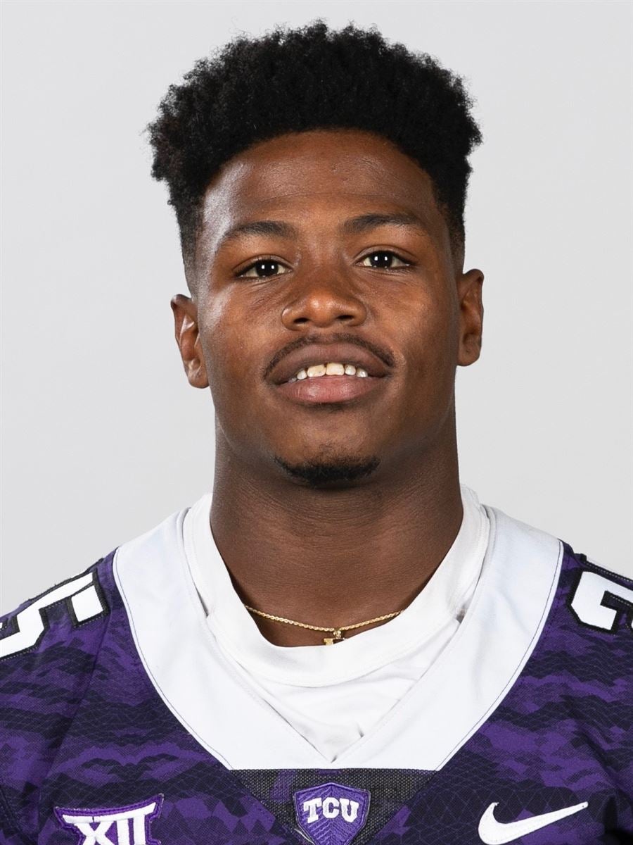 KaVontae Turpin, TCU, Wide Receiver