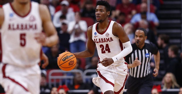 NBA Mock Draft: Brandon Miller Top 5, Jarace Walker Moves Into Top 10