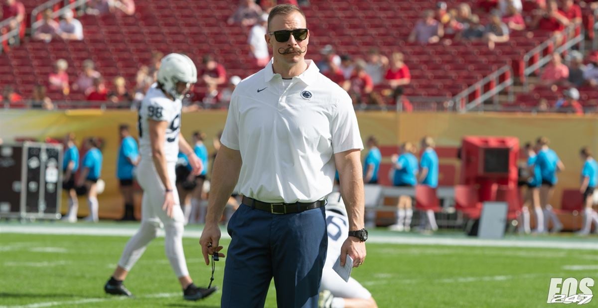 Penn State Strength and Conditioning Coach: A Comprehensive Guide