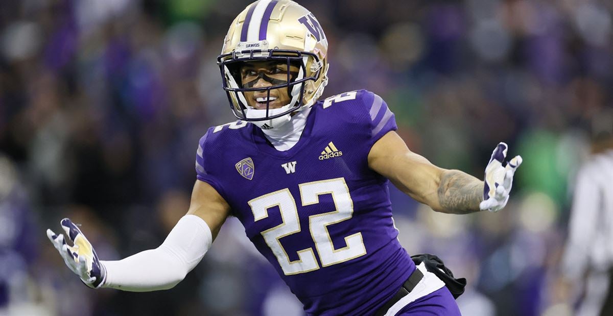 Kansas City Chiefs CB Trent McDuffie shrugs off size critiques ...