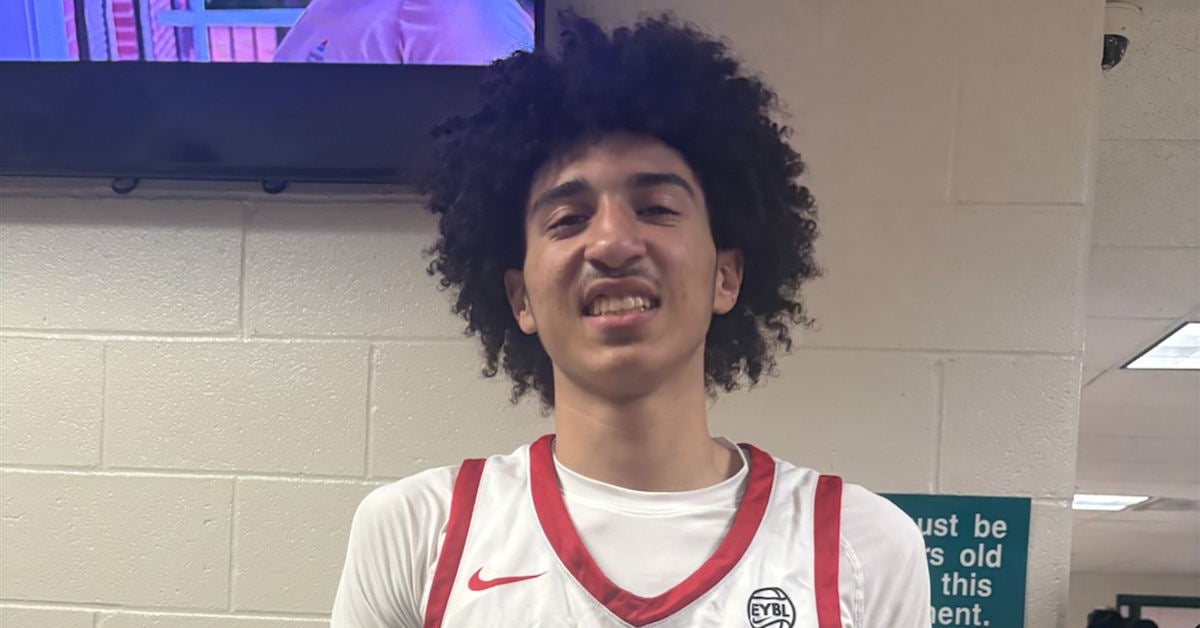 5-Star PG Cayden Daughtry Says Pat Kelsey Wants Him to ‘Be the Main Guy’