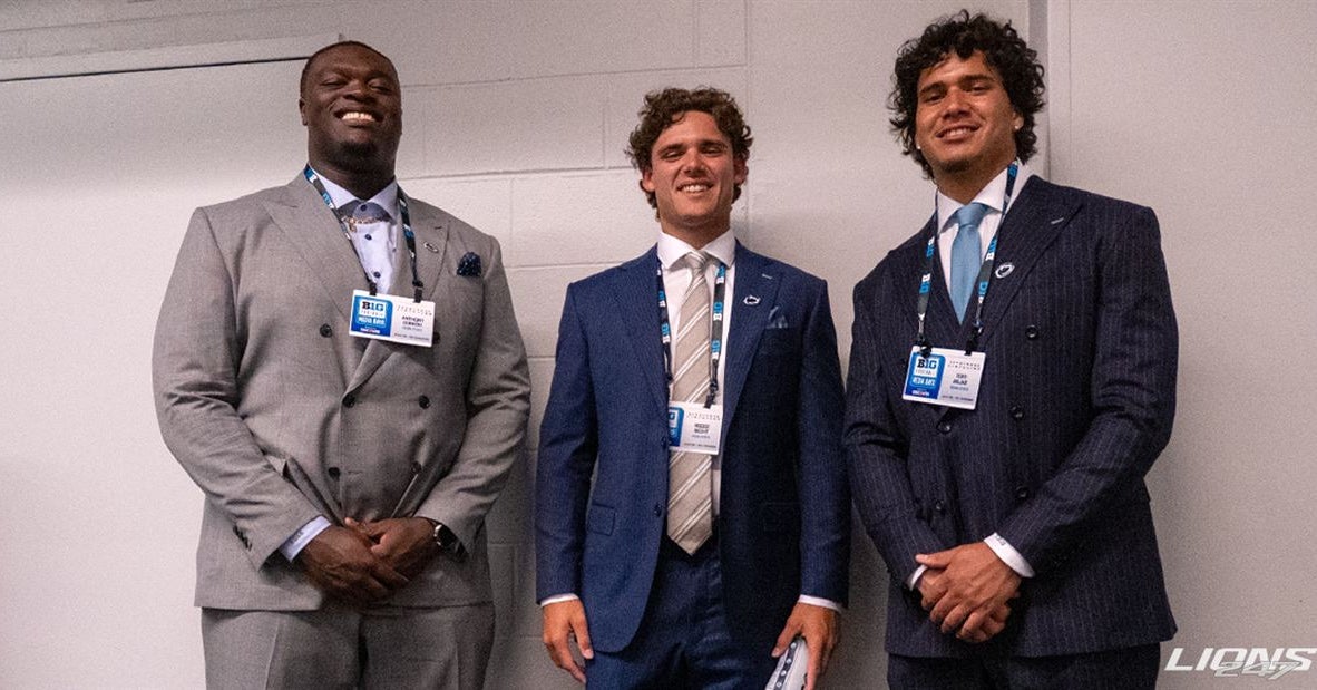 9 Penn State players named to Senior Bowl Top 300