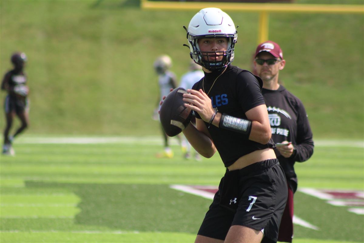 Four-star Lexington QB Cutter Boley names top 10 - Football Alliance