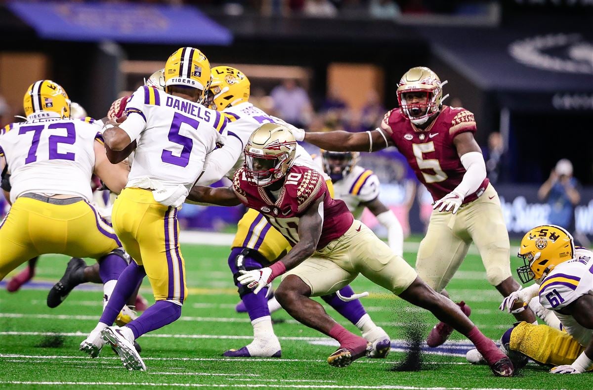 Geaux247 Mailbag: LSU vs. FSU, D-line recruiting, more