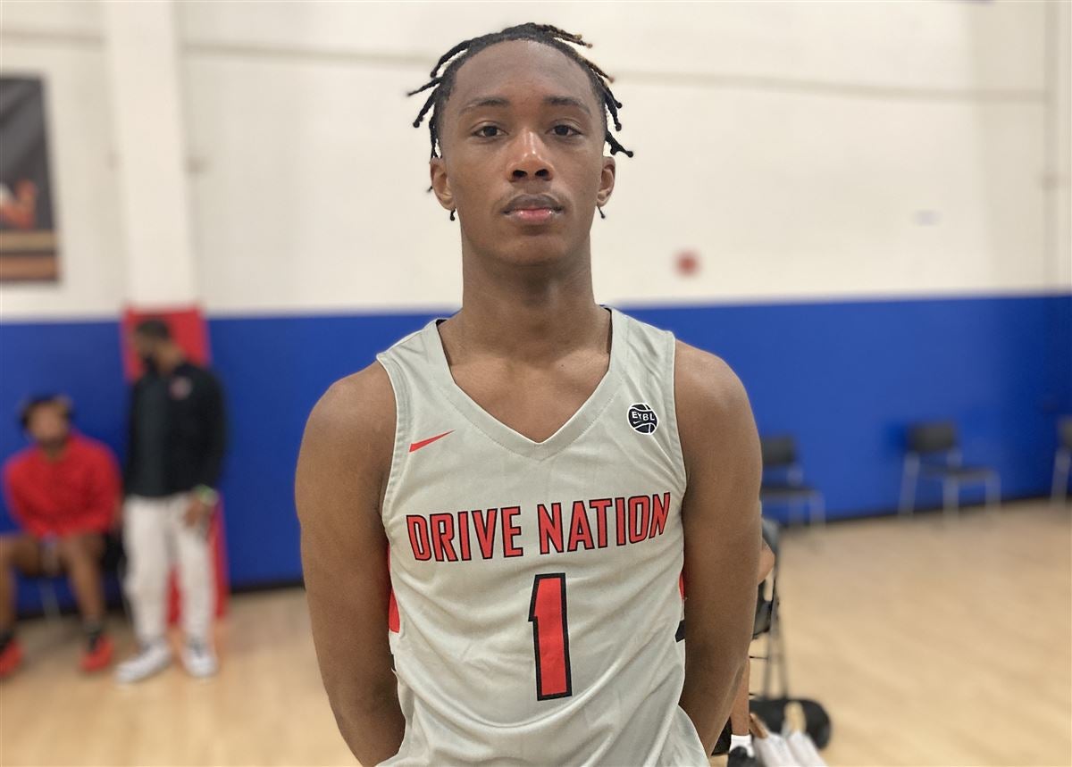 NCAA Basketball Recruiting: Ranking 2023 5-star wing Ron Holland's top 8