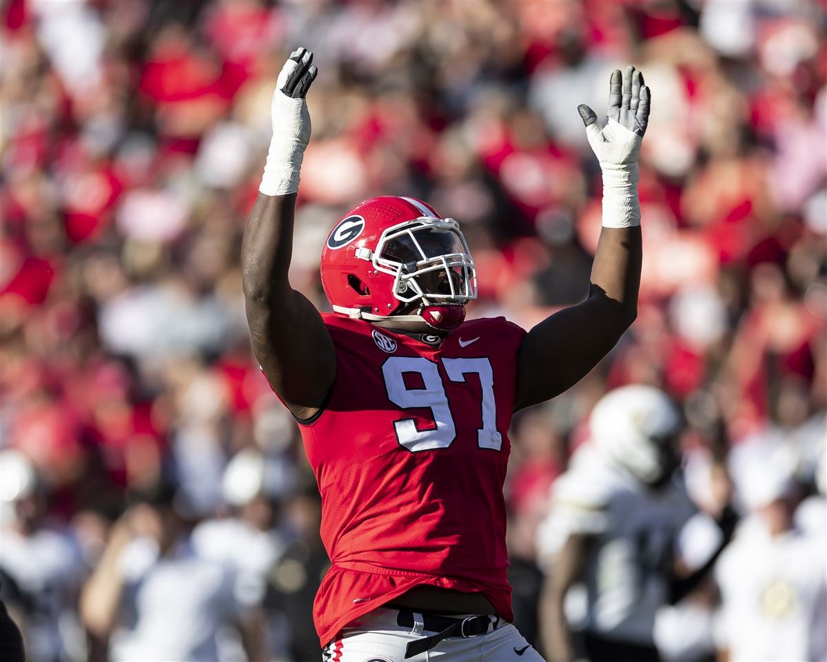 Warren Brinson, Green Bay, Defensive Line