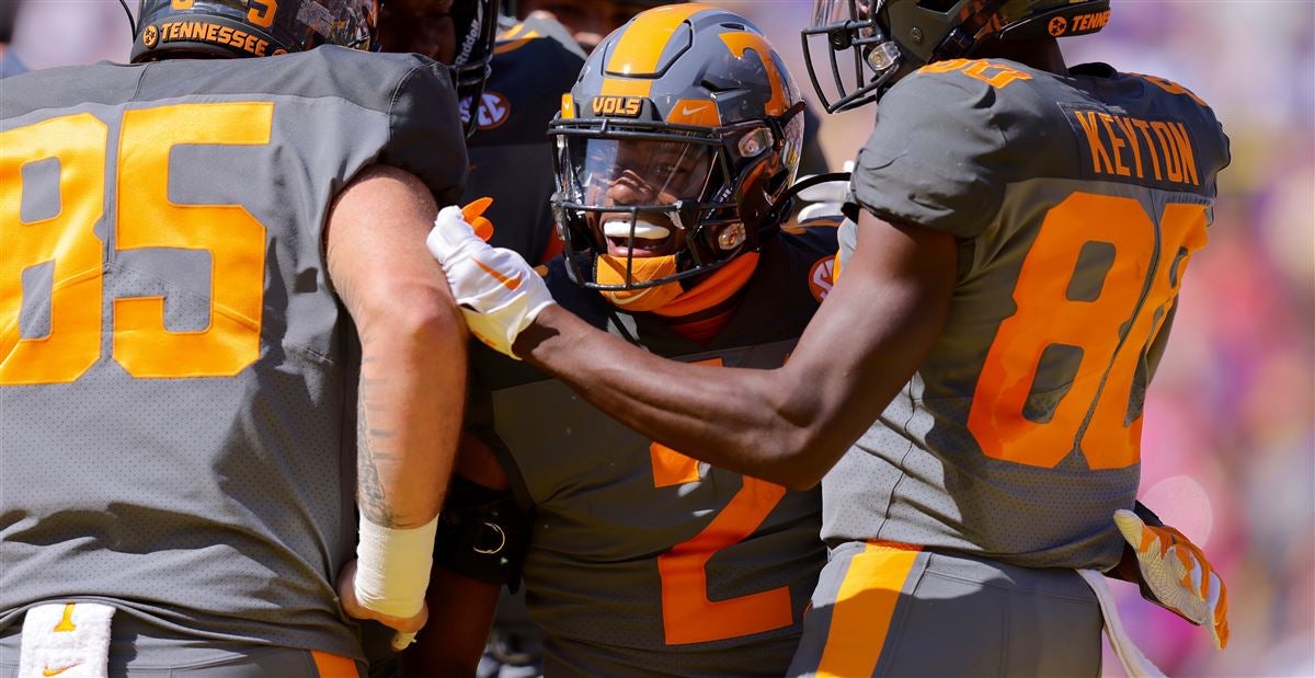 SEC power rankings: Tennessee, Georgia battle for supremacy in Week 10 - Vimarsana News