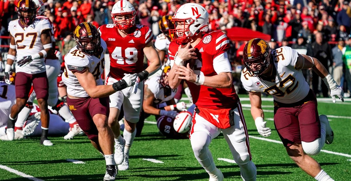 Fast Takes After Gophers Rally To Beat Huskers